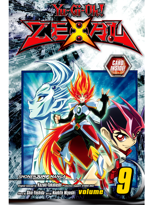 Title details for Yu-Gi-Oh! Zexal, Volume 9 by Shin Yoshida - Available